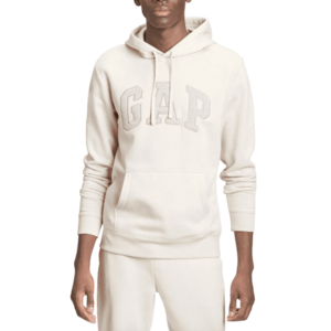 Kapucnis melegítő felsők GAP GAP Heritage Logo Pullover kép