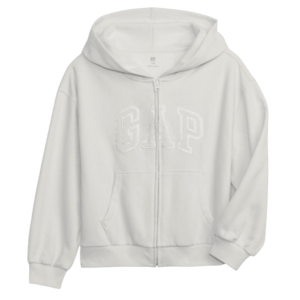 Kapucnis melegítő felsők GAP GAP Logo Hoodie Fullzip kép