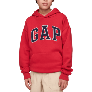Kapucnis melegítő felsők GAP GAP Logo Pullover kép