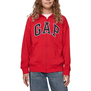 Kapucnis melegítő felsők GAP GAP Logo Fullzip kép