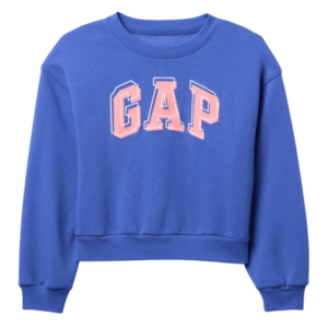 Kapucnis melegítő felsők GAP GAP Logo Wedge Neck kép