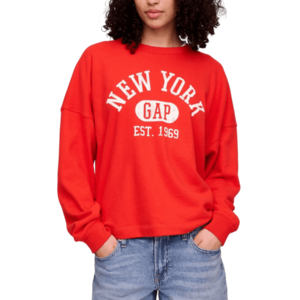 Melegítő felsők GAP GAP Logo Sweatshirt kép