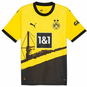 Póló Puma BVB Home Jersey Replica 2023/24 kép