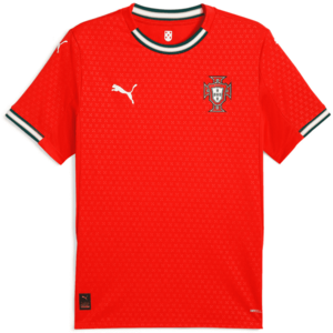 Póló Puma Portugal 2025 Home Jersey Men kép