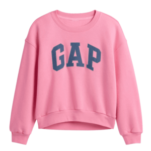 Melegítő felsők GAP GAP Logo Sweatshirt kép
