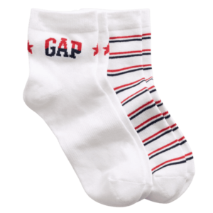 Zoknik GAP GAP Americana 2 pcs kép