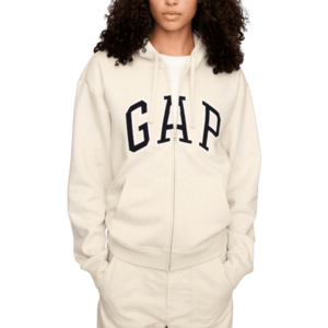 Kapucnis melegítő felsők GAP GAP Heritage Logo Fullzip kép