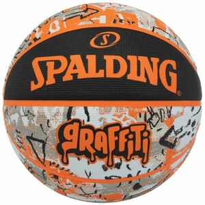 Labda Spalding Basketball Graffiti kép