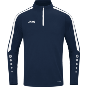 Melegítő felsők Jako Jako Ziptop Power Kids kép