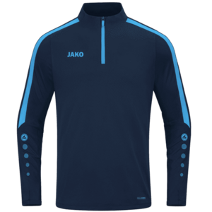 Melegítő felsők Jako Jako Ziptop Power Kids kép