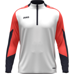 Melegítő felsők Jako JAKO Dynamic Ziptop kép