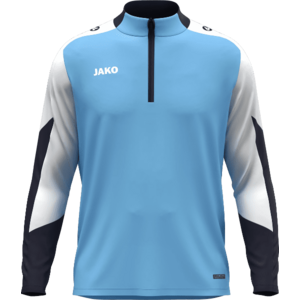 Dzseki Jako JAKO Dynamic Ziptop Kids kép