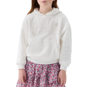 Kapucnis melegítő felsők GAP GAP Logo Pullover kép