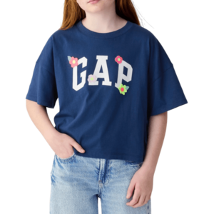 Rövid ujjú póló GAP GAP Graphic Logo kép