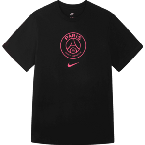 Rövid ujjú póló Nike Paris Saint-Germain FC Crest T-Shirt kép