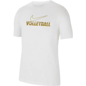 Rövid ujjú póló Nike Voleyball kép