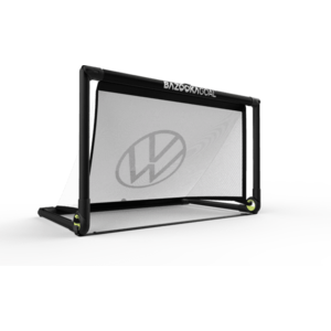 Futball kapu BazookaGoal BAZOOKA GOAL VW Tor 150x90 cm Custom logo kép