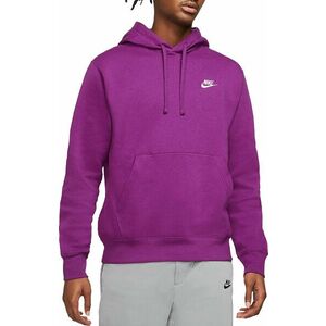 Kapucnis melegítő felsők Nike M NSW CLUB HOODIE PO BB kép