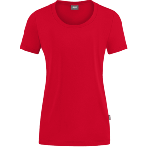 Rövid ujjú póló Jako JAKO Organic Stretch T-Shirt Women kép