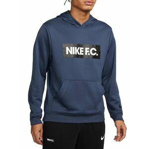 Kapucnis melegítő felsők Nike M NK DF FC LIBERO HOODIE kép