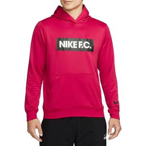 Kapucnis melegítő felsők Nike FC - Men's Football Hoodie kép