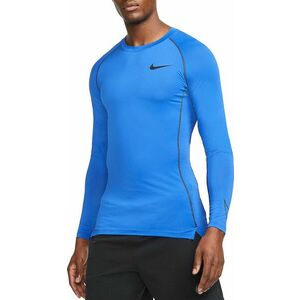 Hosszú ujjú póló Nike M NP DF TIGHT TOP LS kép