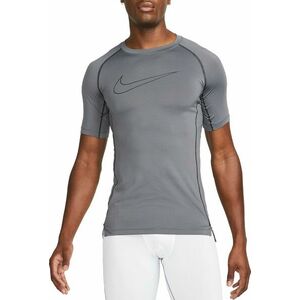 Rövid ujjú póló Nike Pro Dri-FIT Men s Tight Fit Short-Sleeve Top kép