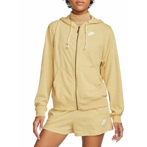 Kapucnis melegítő felsők Nike Womens Sportswear Gym Vintage kép