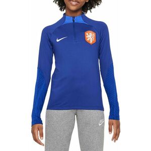Hosszú ujjú póló Nike KNVB Y NK DF STRK DRILL TOP K kép