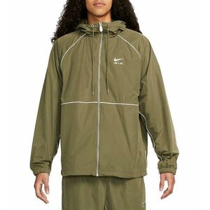 Kapucnis kabát Nike M NSW AIR WVN JKT kép