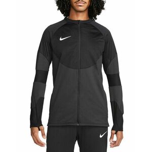 Hosszú ujjú póló Nike Therma-FIT Strike Winter Warrior Men s Full-Zip Soccer Drill Top kép
