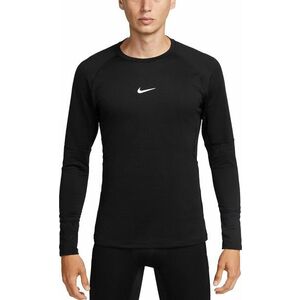 Hosszú ujjú póló Nike M NP TOP WARM LS CREW kép