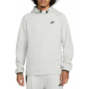 Kapucnis melegítő felsők Nike M NK TCH FLC PO HOODIE kép
