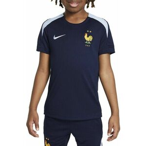 Rövid ujjú póló Nike FFF Y NK DF STRK SS TOP K kép