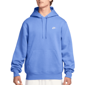 Kapucnis melegítő felsők Nike Club Fleece Hoody kép
