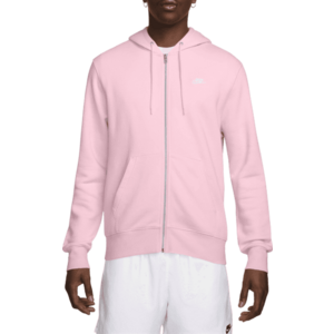 Kapucnis melegítő felsők Nike Men's Full-Zip Club Fleece Hoodie kép