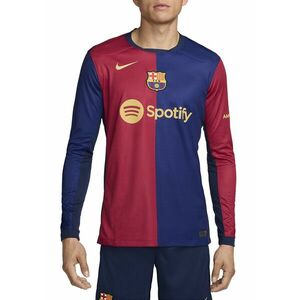 Hosszú ujjú póló Nike FCB M NK DF JSY LS STAD HM 2024/25 kép