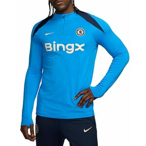 Hosszú ujjú póló Nike CFC M NK DF STRK DRILL TOP K kép