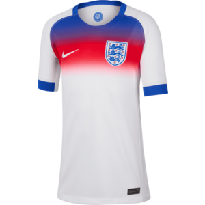 Póló Nike ENGLAND 2025 STADIUM HOME (WOMEN'S TEAM) YOUTH kép