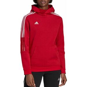 Kapucnis melegítő felsők adidas TIRO21 SW HOODW kép