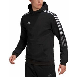 Kapucnis melegítő felsők adidas TIRO21 SW HOOD kép