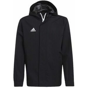 Kapucnis kabát adidas ENT22 AW JKTY kép