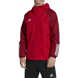 Kapucnis kabát adidas TIRO23 C AW JK kép