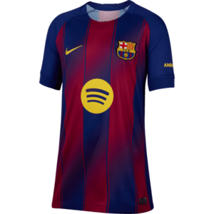 Póló Nike Dri-FIT FC Barcelona Stadium Home 2025/26 Kids kép