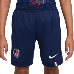 Rövidnadrág Nike Dri-FIT Paris Saint-Germain Stadium Home Short 2025/26 Kids kép