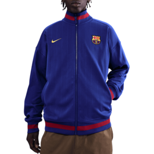 Dzseki Nike FC Barcelona Academy Pro Anthem Jacket kép
