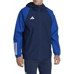 Kapucnis kabát adidas TIRO23 C AW JK kép