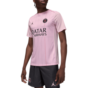 Rövid ujjú póló Nike Jordan Dri-FIT Paris Saint-Germain Academy Pro Pre-Match kép