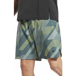 Rövidnadrág Reebok TS SPEED 3.0 AOP SHORT kép