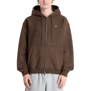 Kapucnis melegítő felsők Nike Solo Swoosh Hoody kép